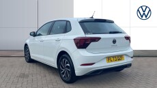 Volkswagen Polo 1.0 TSI Life 5dr Petrol Hatchback